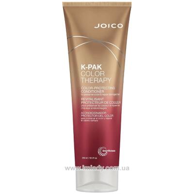 Кондиціонер для фарбованого волосся Joico K-pak Color therapy conditioner 250 мл